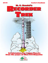 RECORDER TREK PERF KIT/CD cover